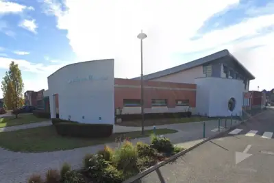 Espace François Mitterrand