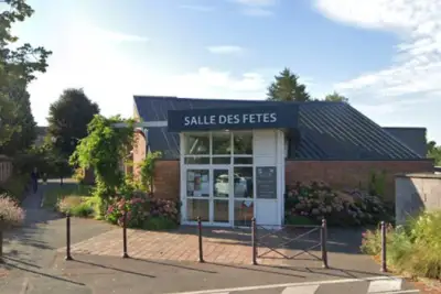 Salle des fêtes Manu Courtin