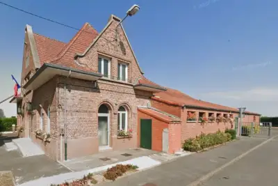 Salle des fêtes de Givenchy-lès-la-Bassée