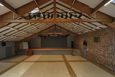 Maison du Parc