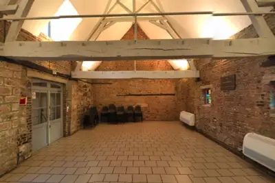 Salle Bérégovoy