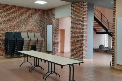 Espace Paul Tournel