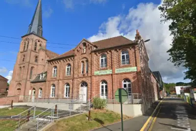 Salle Jean Jaurès