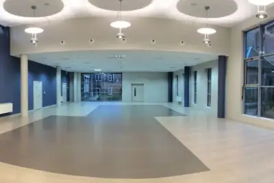 Salle Bernard Lemaître