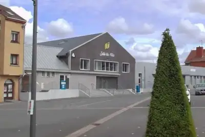 Salle des Fêtes d'Auchel