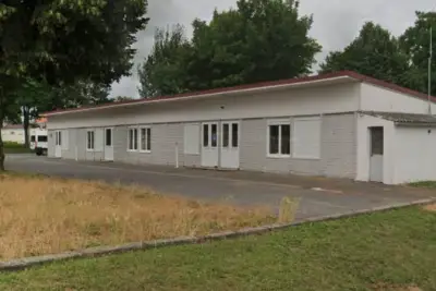 Salle des fêtes de Ferfay
