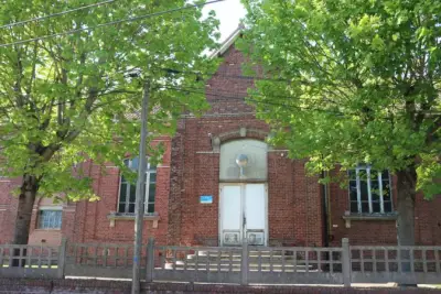 Salle Daniel Carton
