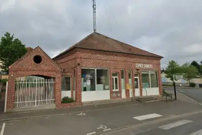 Salle Émile Damiens