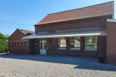 Salle communale de Bajus