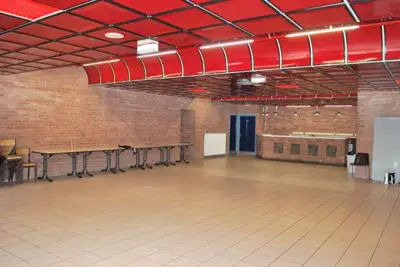 Salle Bernard Huyghe
