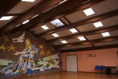 Salle Europa (1ᵉʳ étage)