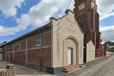 Salle des Fêtes de Carency