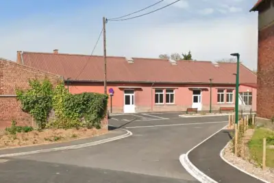Salle des fêtes d'Izel-lès-Équerchin