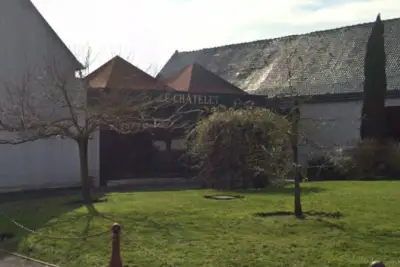 Salle Le Châtelet