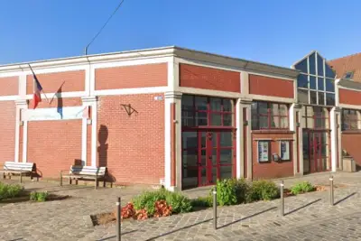 Salle polyvalente de Vitry-en-Artois