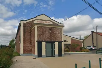 Salle des fêtes de Fresnes-lès-Montauban