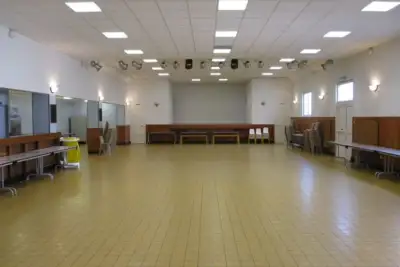 Salle des fêtes de Marœuil