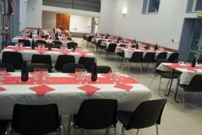 Salle Michel Le Moal
