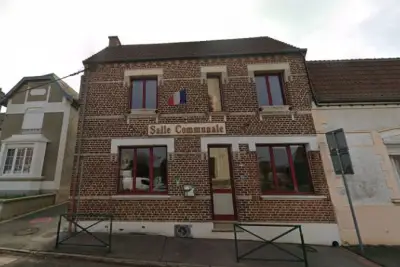 Salle polyvalente de Mercatel