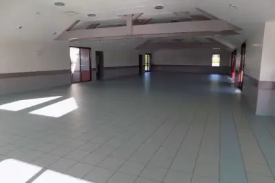 Salle polyvalente de Ficheux