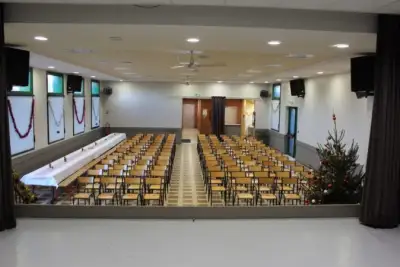 Salle des fêtes de Simencourt