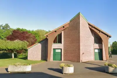 Salle des fêtes de Wancourt