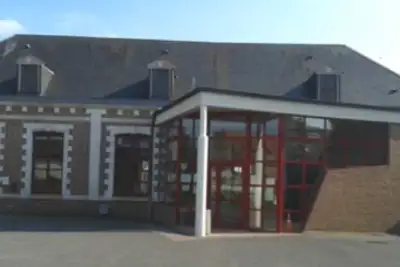 Salle Jeanne d'Arc