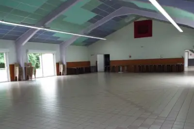 Salle Multi-Activités d'Aubigny-en-Artois