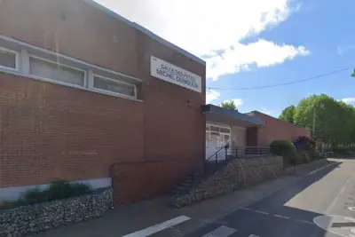 Salle des fêtes Michel Dumoulin