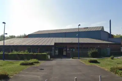 Salle Jean-Pierre Sauvage