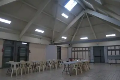 Salle LCR