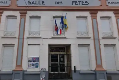 Salle des Fêtes de Harnes