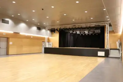 Salle de l'Harmonie