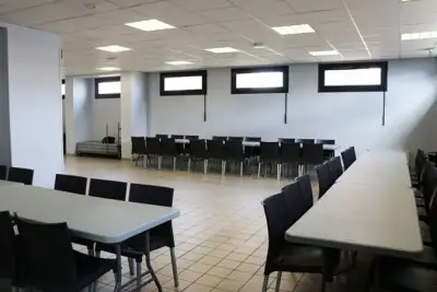 Salle Anne Frank