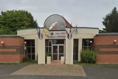 Salle polyvalente ETEF Daniel FREMAUX 