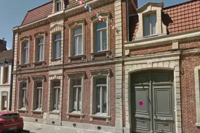 Salle Ambroise Croizat