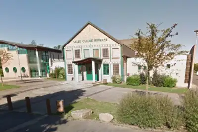 Salle Claude Meurant