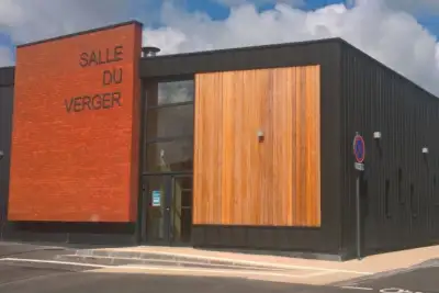 Salle du Verger
