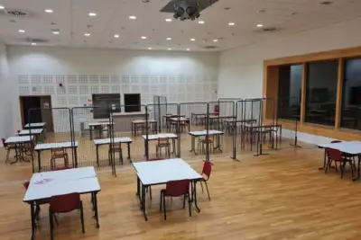Salle Polyvalente Robert Bonte