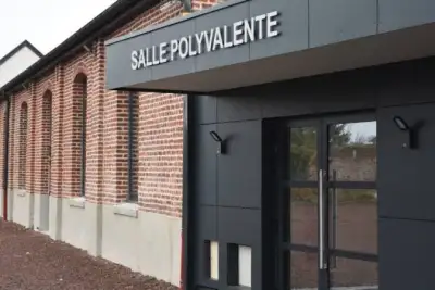 Salle Polyvalente de Pont-à-Marcq
