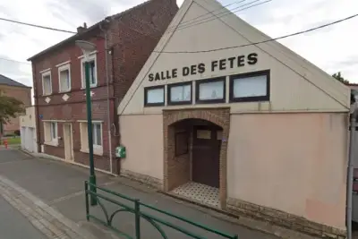 Salle Polyvalente de Moncheaux