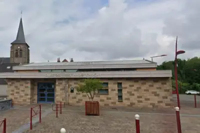 Salle André Cauchy