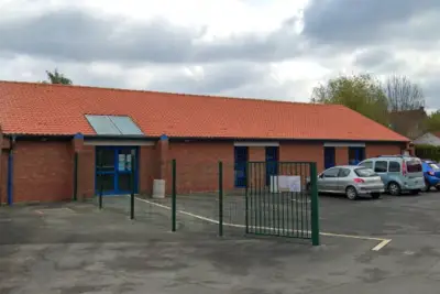 Salle Polyvalente de Loffre