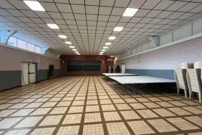 Salle des fêtes Emile Zola