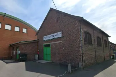Salle Coquelet