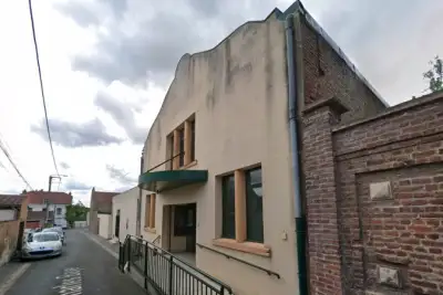 Salle des fêtes d'Aubigny-au-Bac