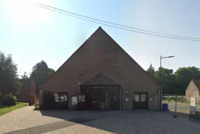 Salle des fêtes de Fressies
