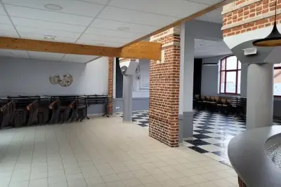 Salle du Foyer Rural