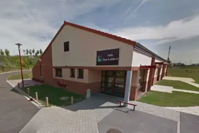 Salle Jean Lefebvre