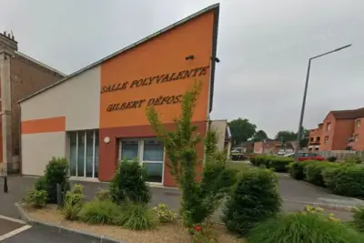 Salle polyvalente Gilbert Défossé